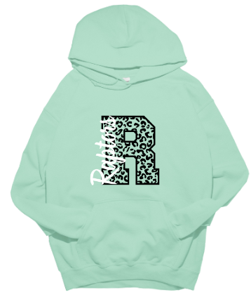 Mint - Hoodies All Styles