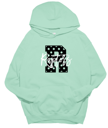 Mint - Hoodies All Styles