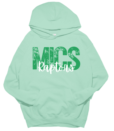 Mint - Hoodies All Styles