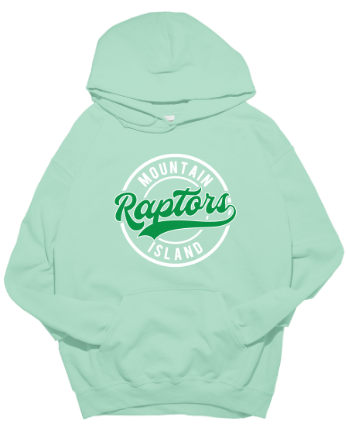 Mint - Hoodies All Styles