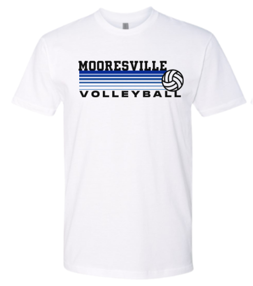 Retro Volleyball