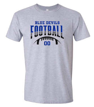 Blue Devils - Custom