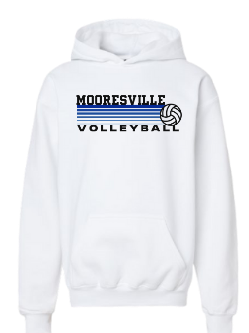 Retro Volleyball