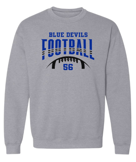Blue Devils - Custom