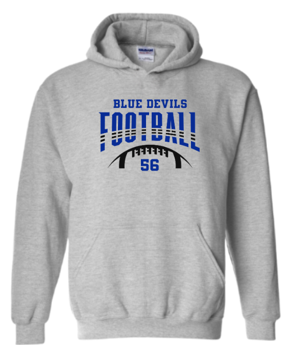 Blue Devils - Custom