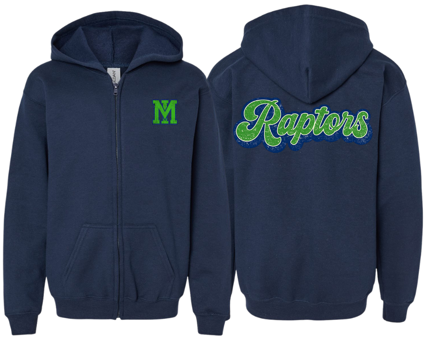 Zip Hoodies