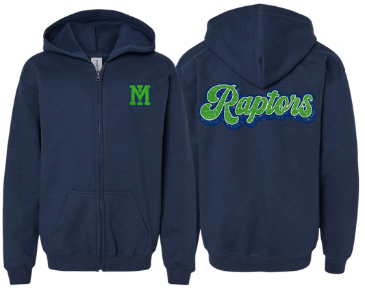 Zip Hoodies