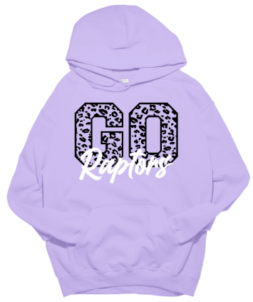 Safety Pink - Hoodies All Styles