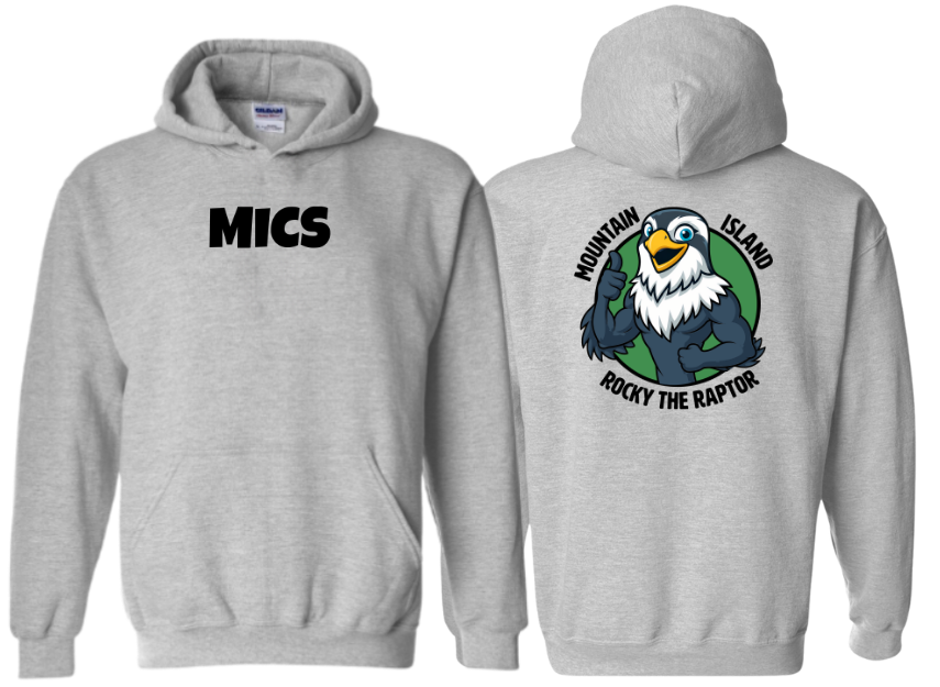 Rocky The Raptor