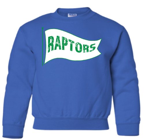 Raptors Pennant