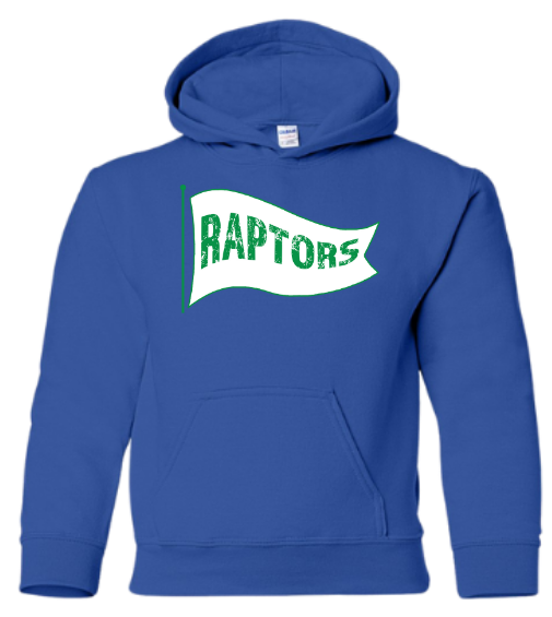 Raptors Pennant