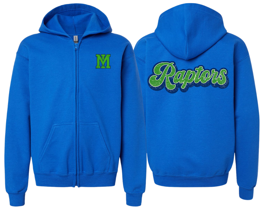 Zip Hoodies