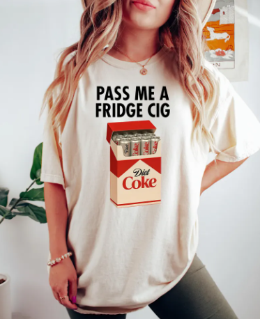Fridge Cig