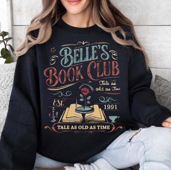 Belle's Book Club