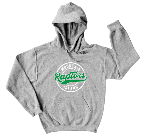 Sport Grey - Hoodies All Styles