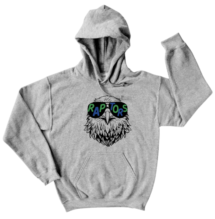 Sport Grey - Hoodies All Styles
