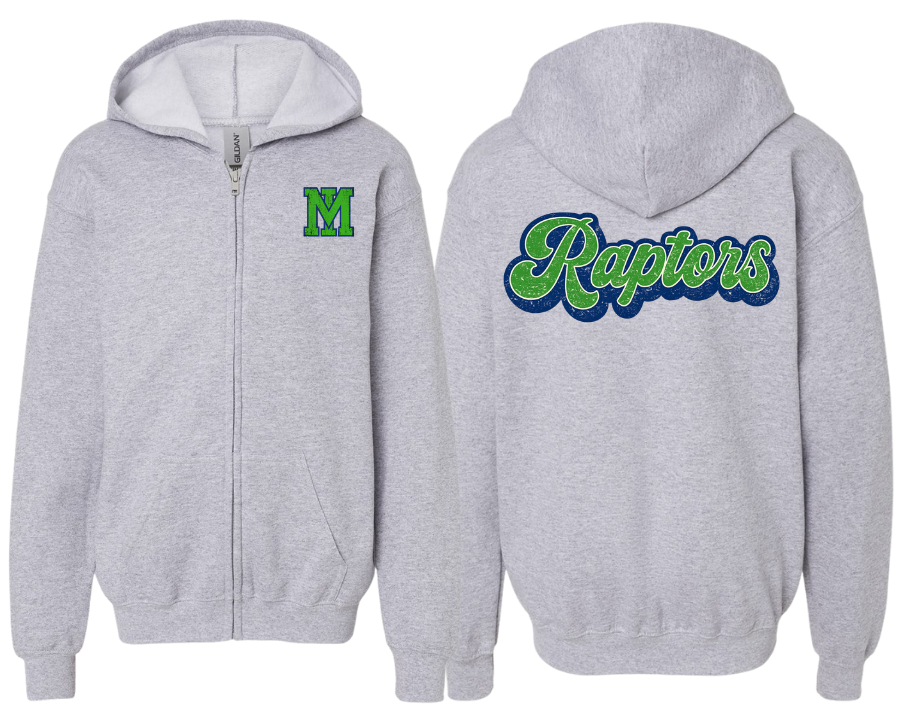 Zip Hoodies