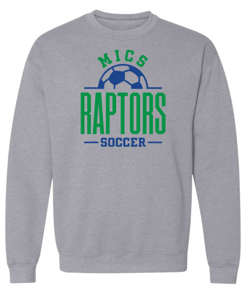 Raptors Soccer