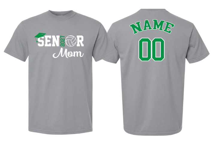 Senior Parent - volleyball