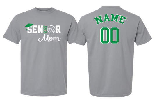 Senior Parent - volleyball