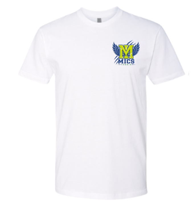 MI tennis logo
