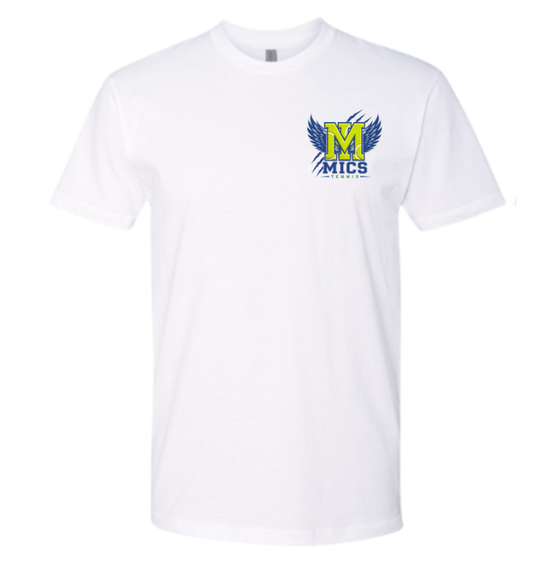 MI tennis logo
