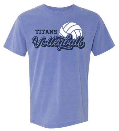 Titans Volleyball