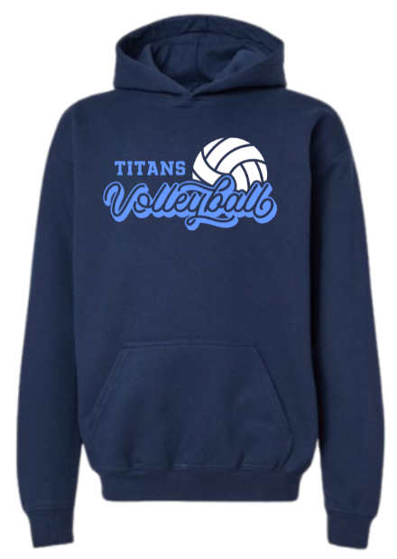 Titans Volleyball