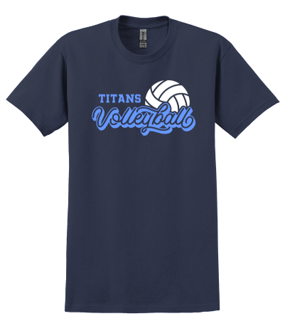 Titans Volleyball