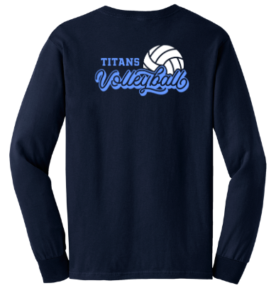 Titans Volleyball