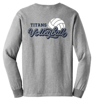 Titans Volleyball