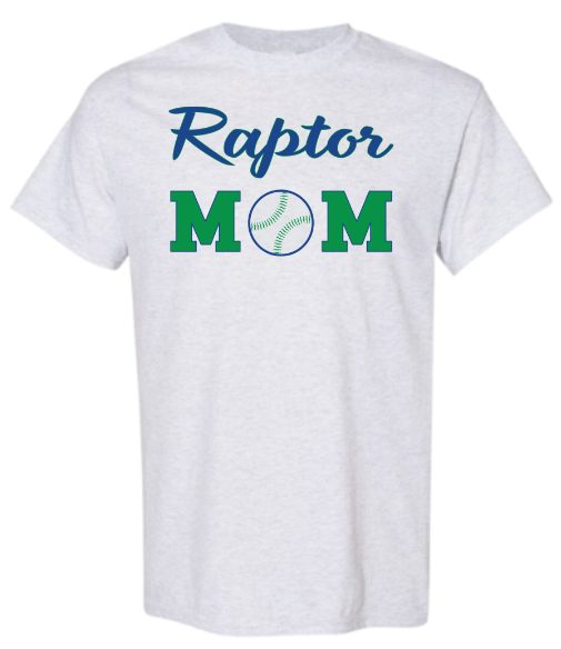Raptor Mom - Baseball