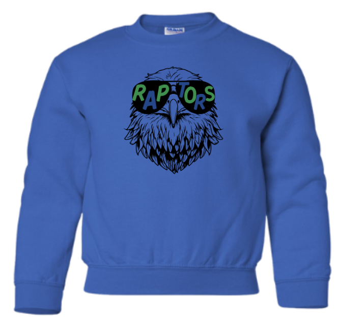 Royal crewneck - All styles