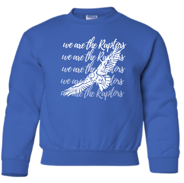Royal crewneck - All styles