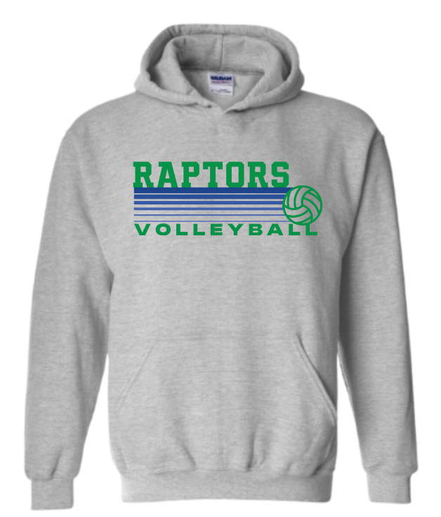 Retro Volleyball