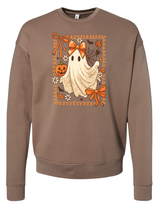 Ghost Stamp