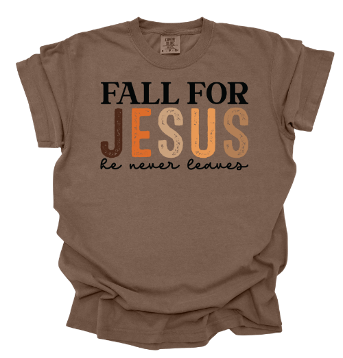 Fall for Jesus