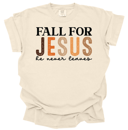 Fall for Jesus