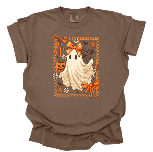 Ghost Stamp