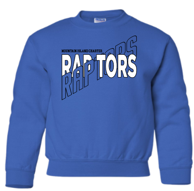 Royal crewneck - All styles
