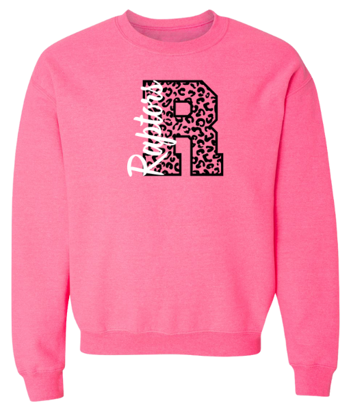 Safety Pink Crewnecks - all styles