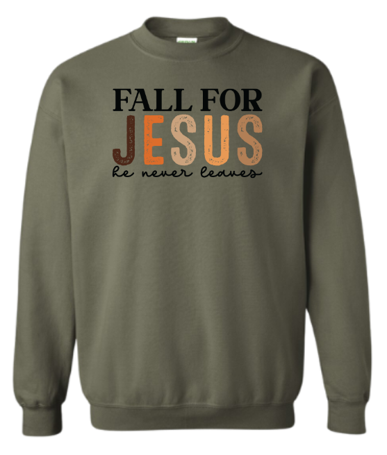 Fall for Jesus