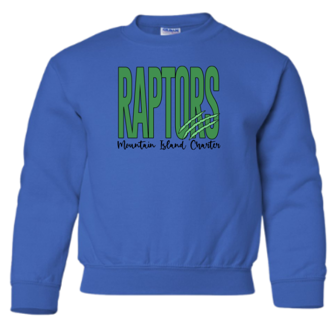 Royal crewneck - All styles