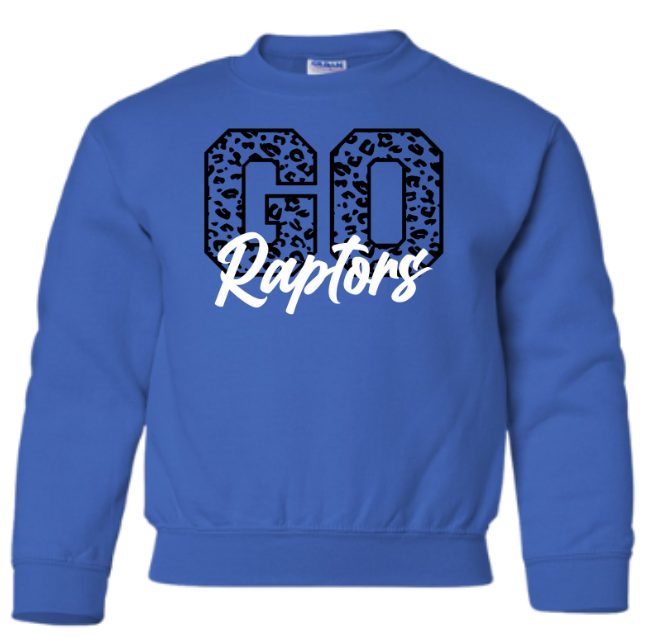Royal crewneck - All styles