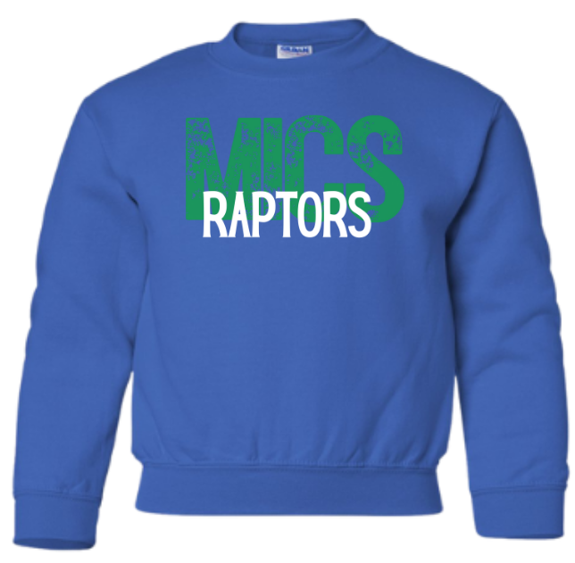 Royal crewneck - All styles
