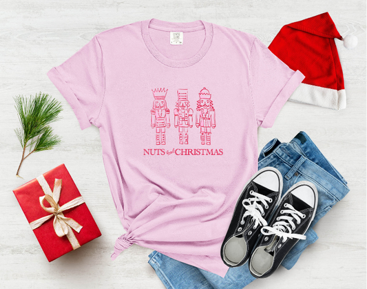 Nuts ‘bout Christmas