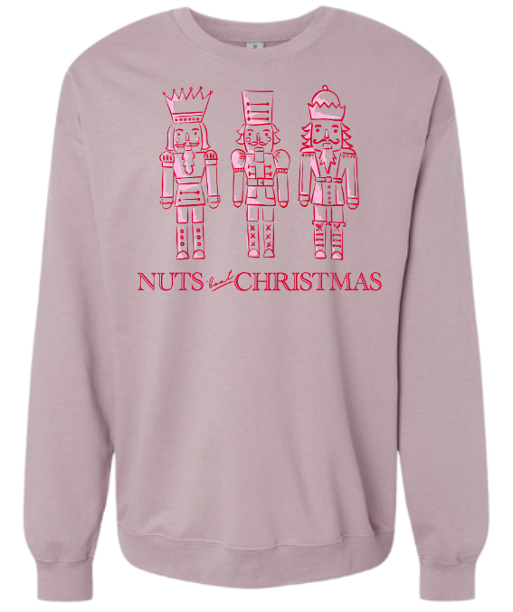 Nuts ‘bout Christmas