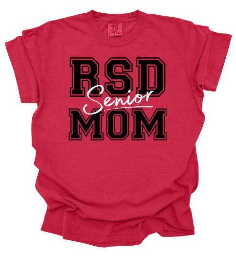 RSD Senior Mom