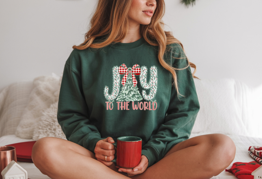 Joy To The World