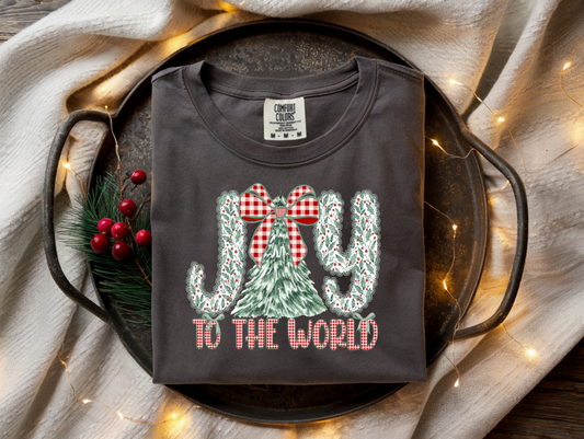 Joy To The World